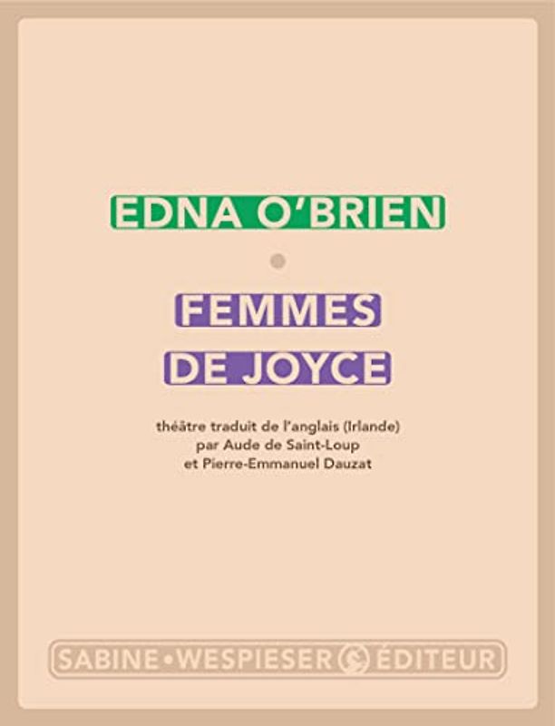 Femmes de Joyce (2023)