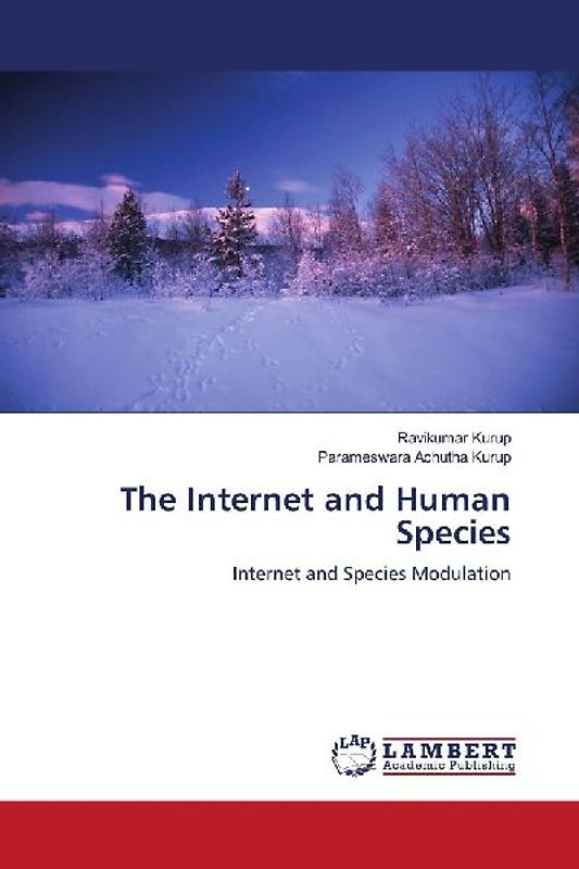 The Internet and Human Species