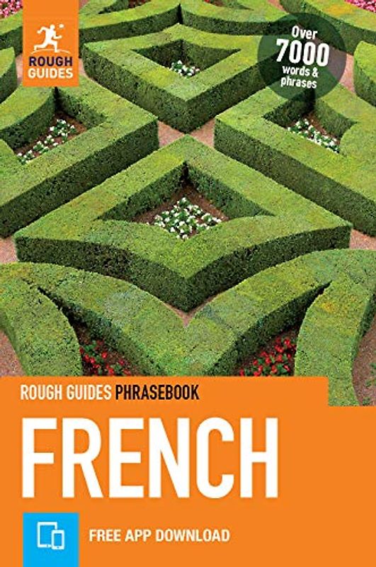 Rough Guide Phrasebook French (Rough Guide Phrasebooks) (Rough Guides Phrasebooks)