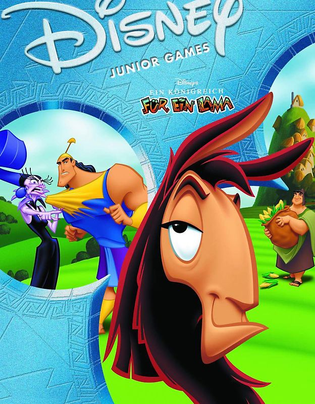 Ein Königreich für ein Lama Junior-Game MacOS