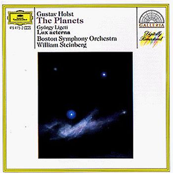 William Steinberg - Die Planeten Op.32/Lux Aeterna