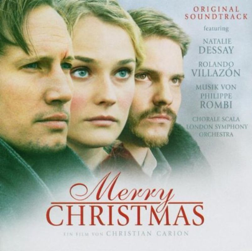 Philippe Rombi - Merry Christmas  [Soundtrack]
