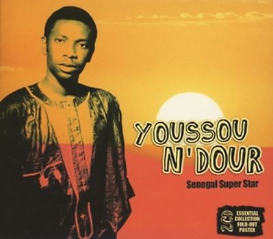 N'Dour,Youssou - Senegal Super Star-Essential Collection