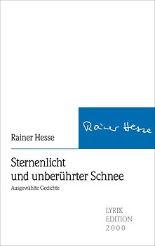 Sternenlicht und unberührter Schnee