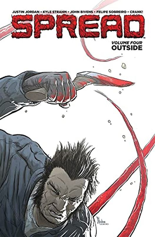 Spread Volume 4: Outside