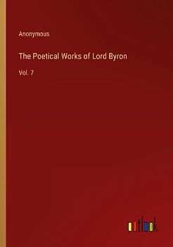 The Poetical Works of Lord Byron