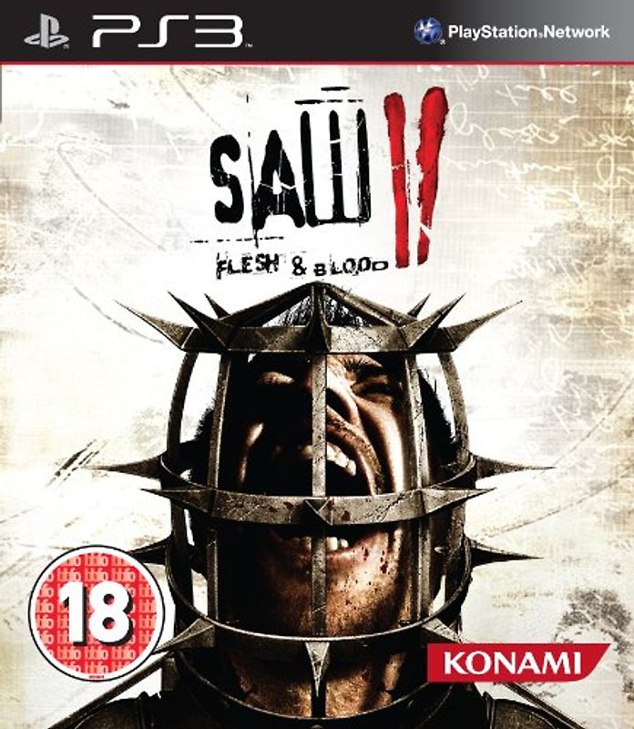 Saw II: Flesh and Blood [Internationale Version] PlayStation 3
