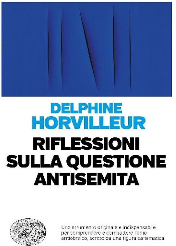 Riflessioni sulla questione antisemita