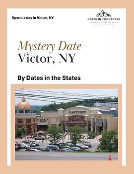 Mystery Date Victor NY