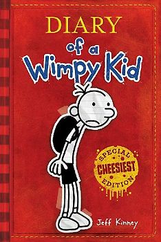 Diary of a Wimpy Kid Special Cheesiest Edition (Diary of a Wimpy Kid #1)
