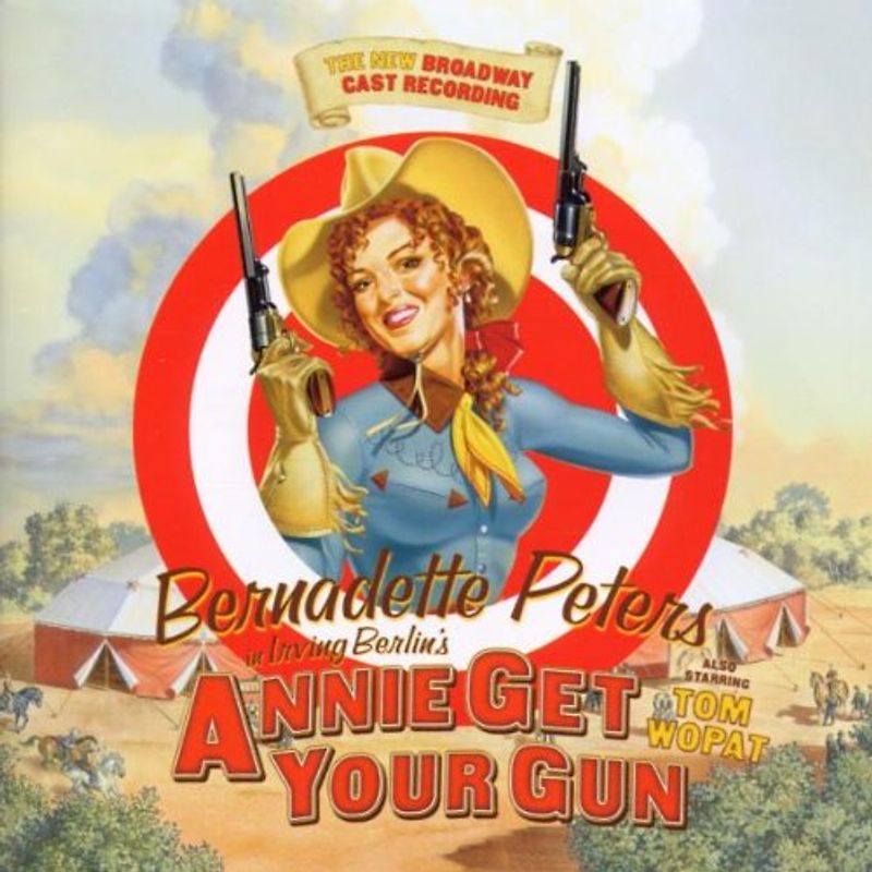 Bernadette Peters - Annie Get Your Gun (Broadway Show)