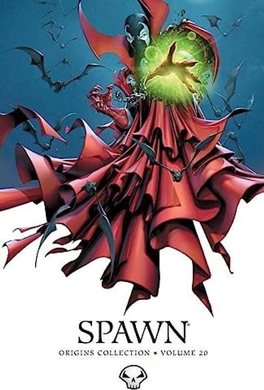 Spawn: Origins Collection, Volume 20 - McFarlane, Todd