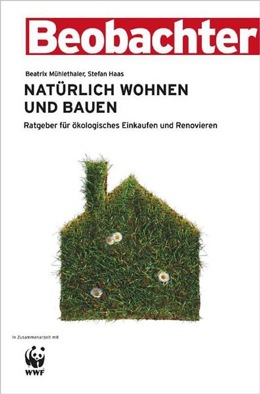 Natürlich wohnen und bauen