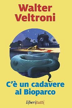 C'è un cadavere al Bioparco