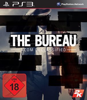 The Bureau: XCOM Declassified PlayStation 3