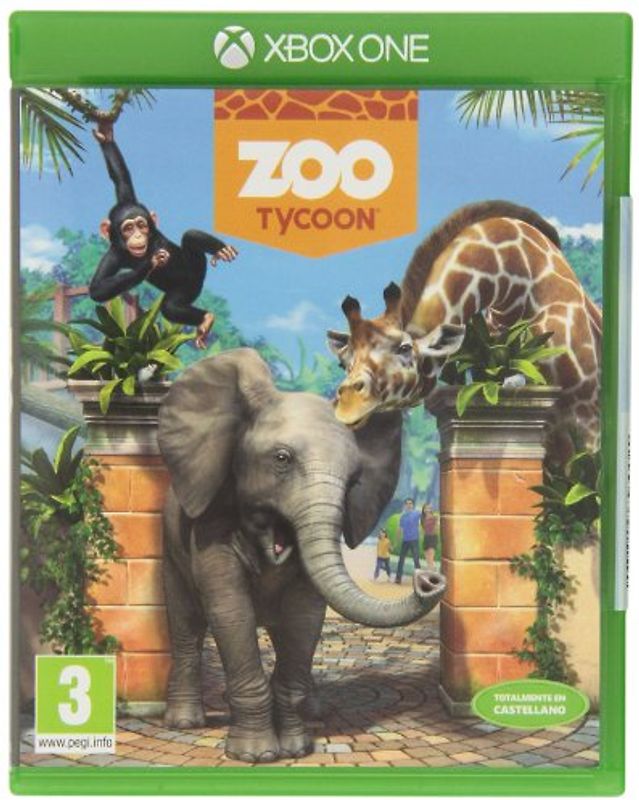 Zoo Tycoon [Internationale Version] Xbox One