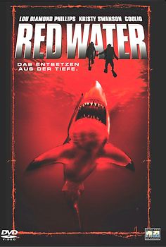 Red Water DVD