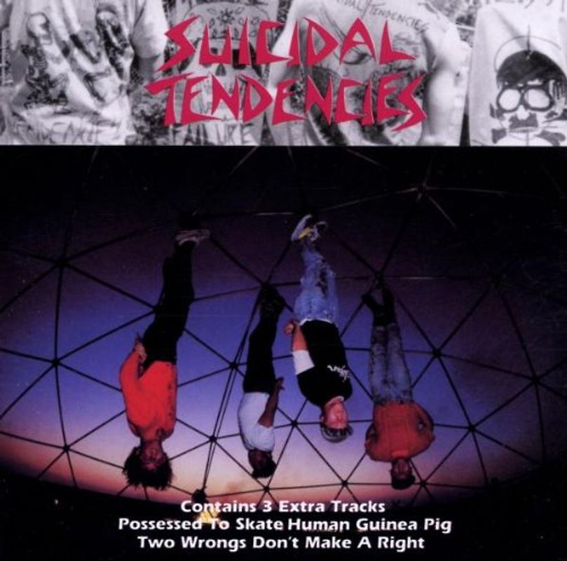 Suicidal Tendencies - Suicidal Tendencies