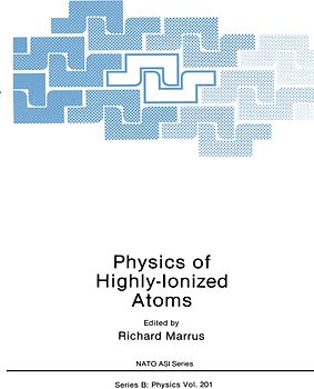 Physics of Highly-Ionized Atoms