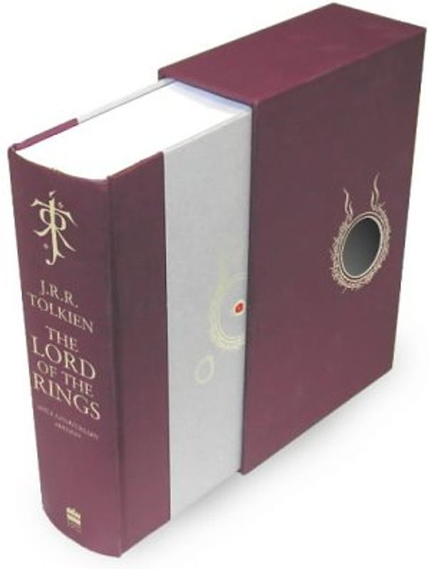 Lord of the Rings - J R R Tolkien
