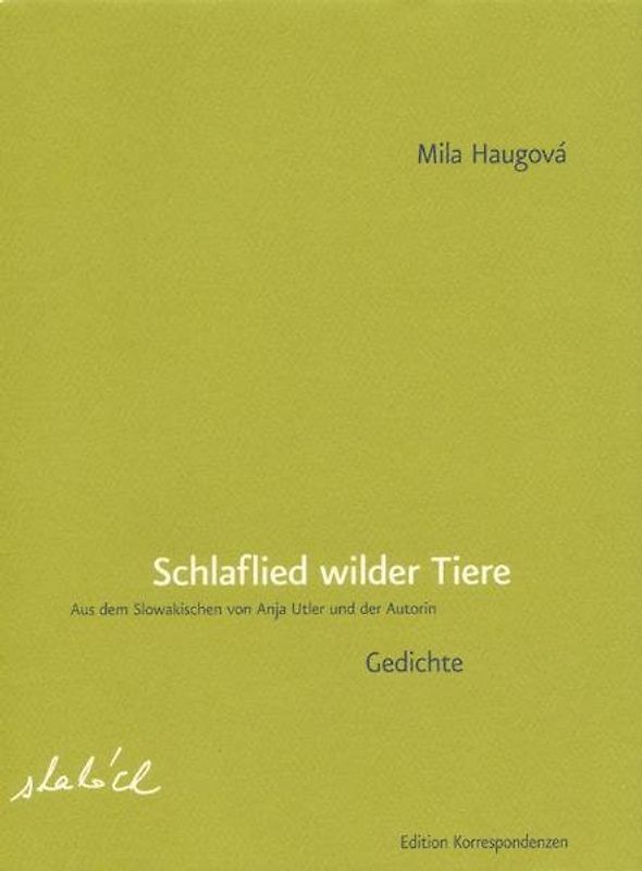 Schlaflied wilder Tiere