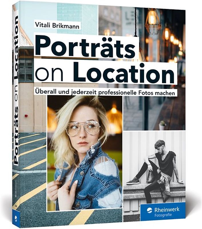 Portraits on Location