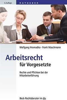Arbeitsrecht für Vorgesetzte