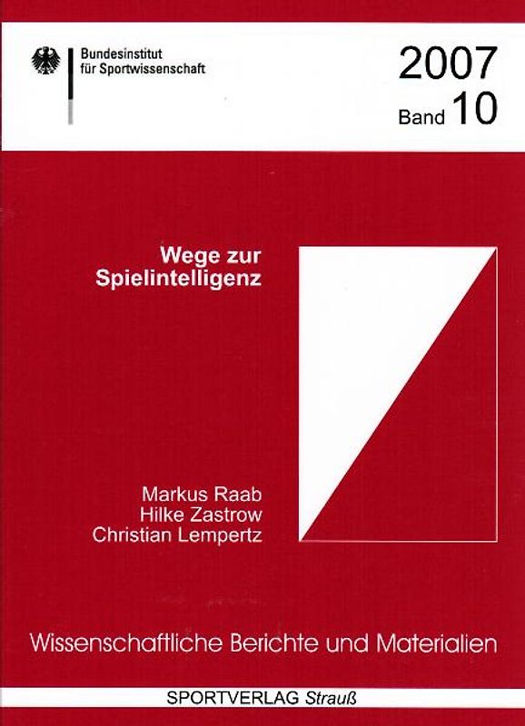 Wege zur Spielintelligenz