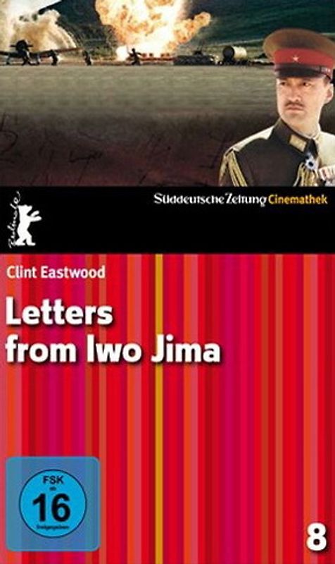 Letters from Iwo Jima DVD