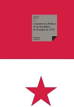 Constitución Política de la República de Panamá de 1972