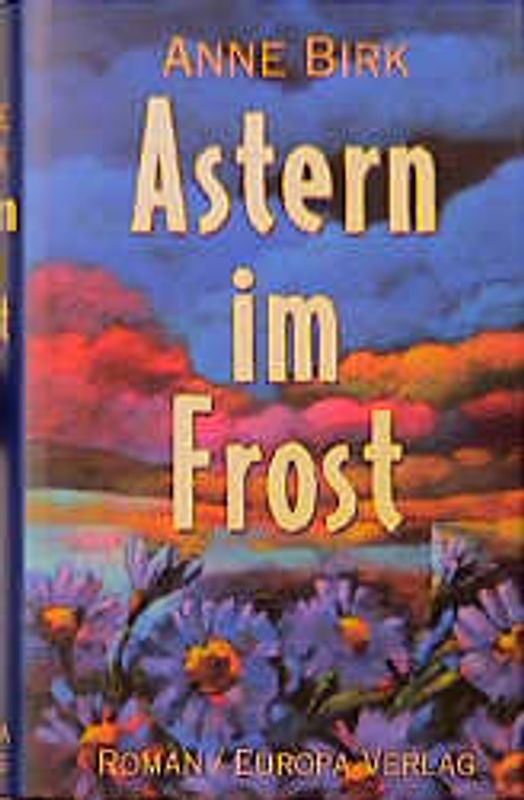 Astern im Frost