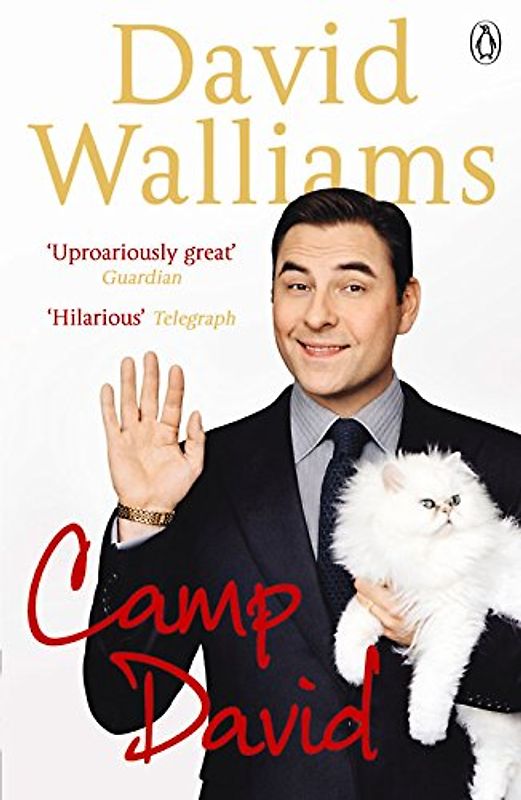 Camp David - Walliams, David