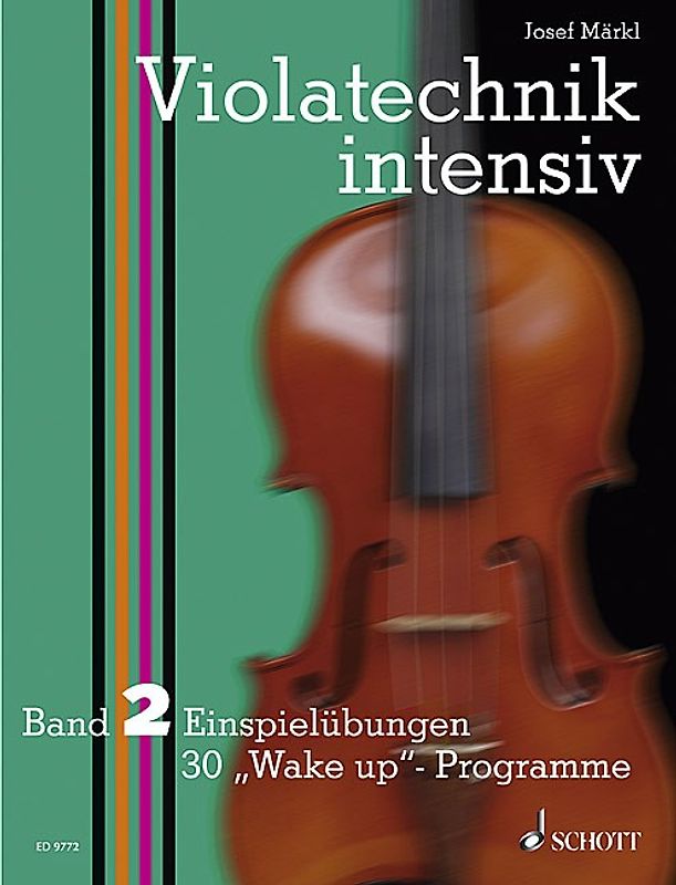 Violatechnik intensiv