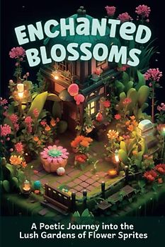 Enchanted Blooms - A Poetic Journey into the Lush Gardens of Flower Sprites: An Invitation to Step into a Magical World and Explore the Wonders of ... Isometric Fantasy World Picture Poem Journey)