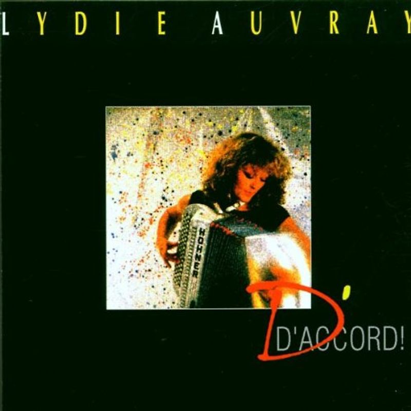 Lydie Auvray - D'Accord!