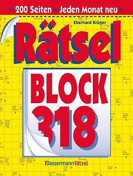 Rätselblock 318