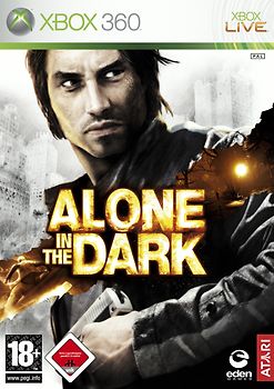 Alone in the Dark 5: Near Death Investigation Xbox 360