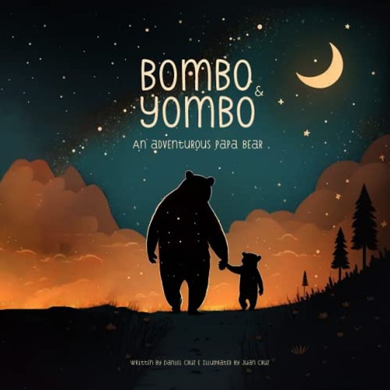 Bombo & Yombo: An Adventurous Papa Bear