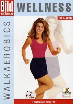 BamS - Walkaerobics: Lauf Dich Fit DVD