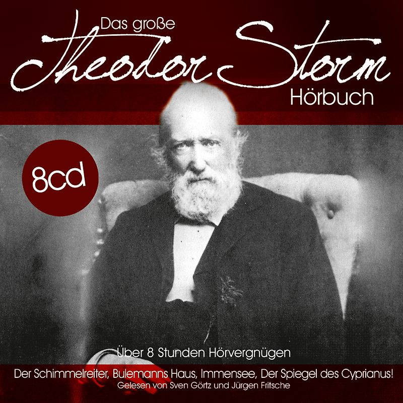 Das große Theodor Storm Hörbuc