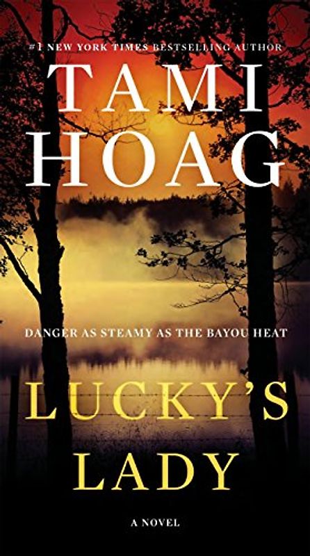 Lucky's Lady: A Novel (Bayou, Band 1)