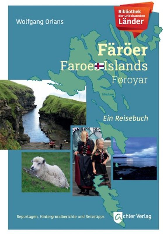 Bibliothek der unbekannten Länder: Färöer