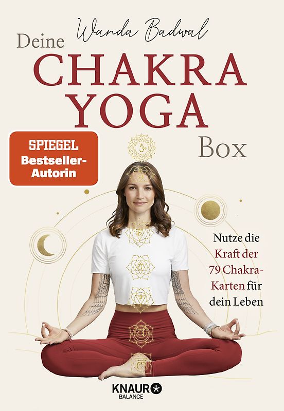 Deine Chakra-Yogabox