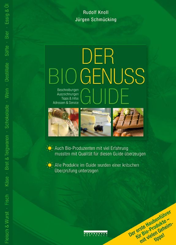 Der Bio Genuss Guide