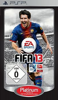FIFA 13 PlayStation Portable
