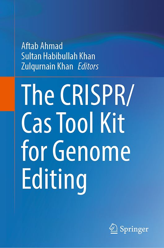 The CRISPR/Cas Tool Kit for Genome Editing