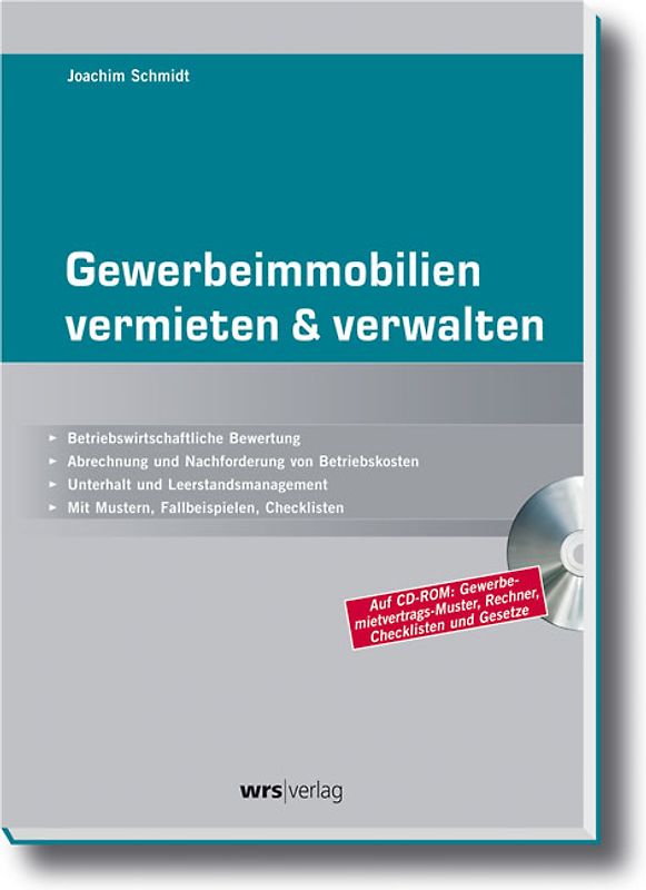 Gewerbeimmobilien vermieten & verwalten