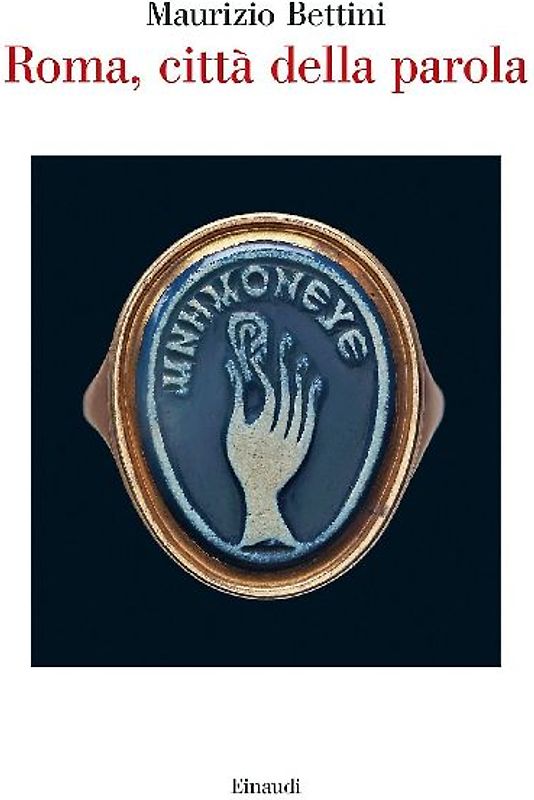 Roma, città della parola