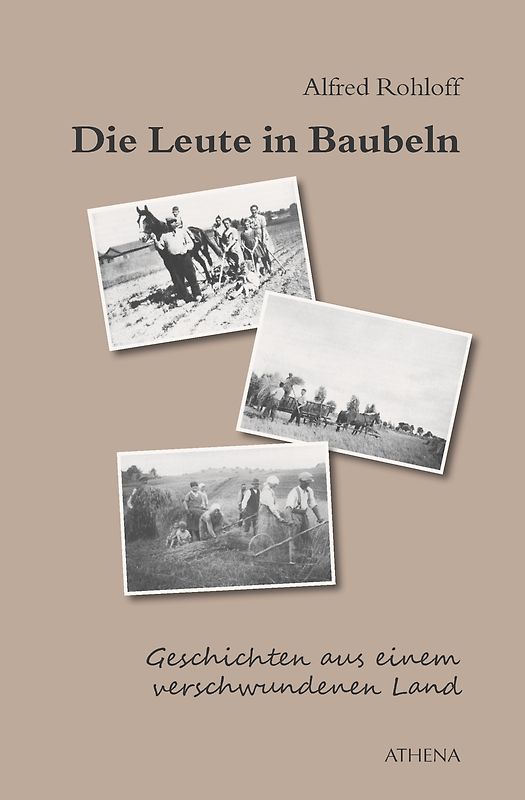 Die Leute in Baubeln