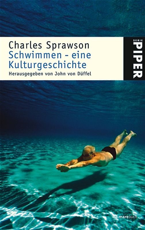 Schwimmen - Eine Kulturgeschichte